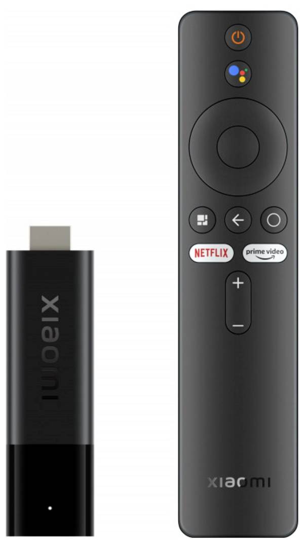 Xiaomi Smart TV Stick 4K Smart TV, WiFi TV-stick