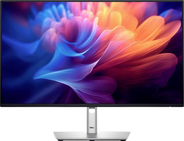 Dell P2725HE Professional LED-monitor  Energielabel D (A - G) 68.6 cm (27 inch) 1920 x 1080 Pixel 16:9 5 ms HDMI, DisplayPort, USB-C 3.2 Gen 1, USB-A 3.2 Gen 1, RJ45 IPS LED
