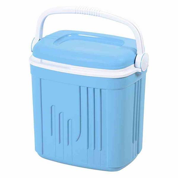 EDA Iceberg Koelbox  Passief  Blauw-wit 20 l