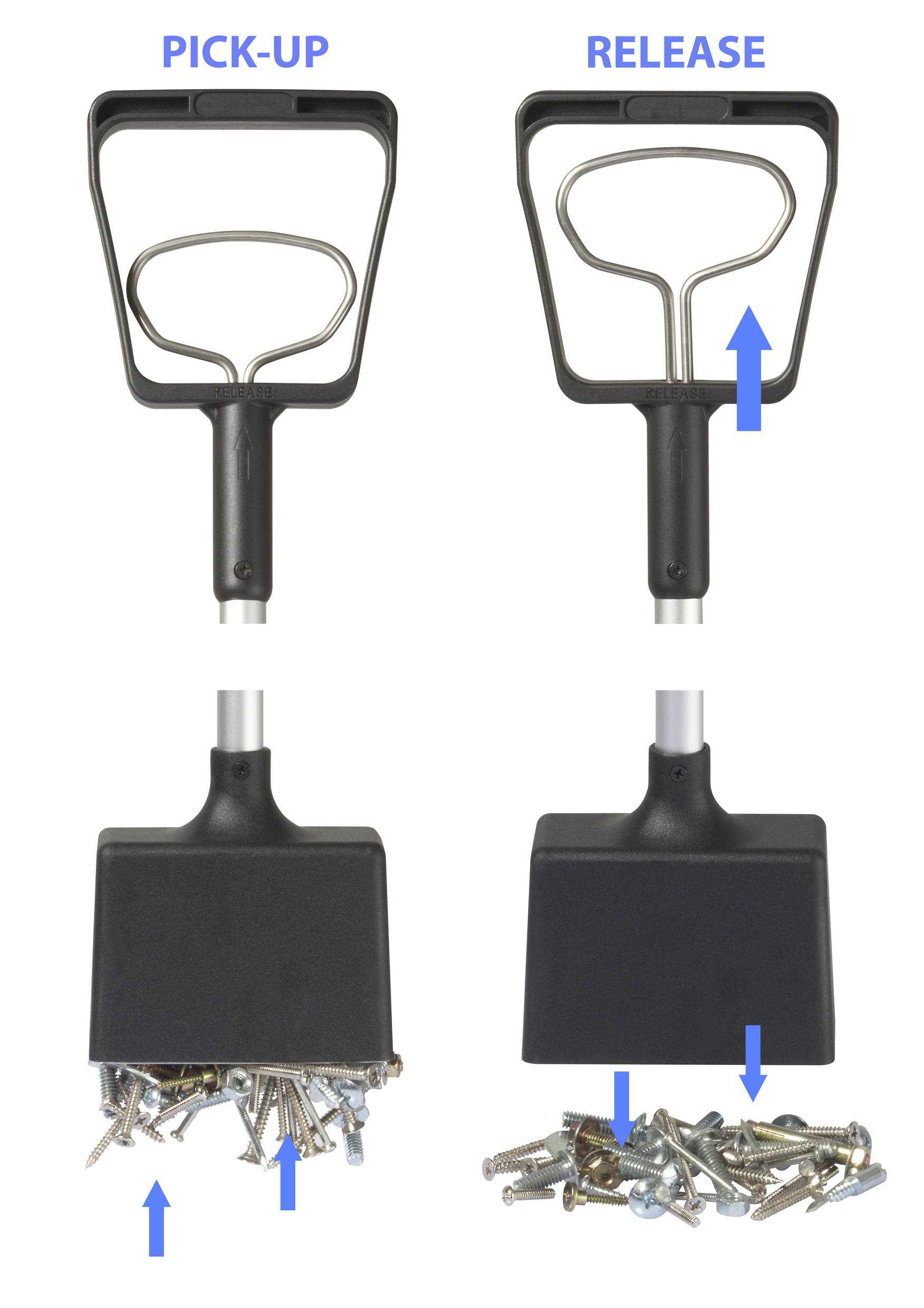 TOOLCRAFT TO-10070532 Werkplaats Toolcraft magnetisch grijpgereedschap (lange handgreep)-5