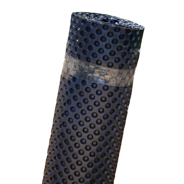 Siena Garden P31316  Zwart  6.5 m