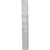 GARDAMO 269961 Vliegenhor (l x b x h) 30 x 1.00 x 1 m Aluminium 30 m
