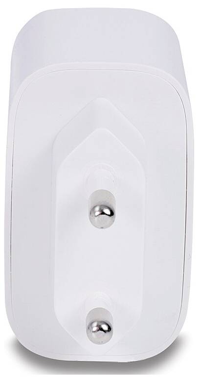 LINDY USB-oplader Type A+C GaN-oplader 65W, wit-2