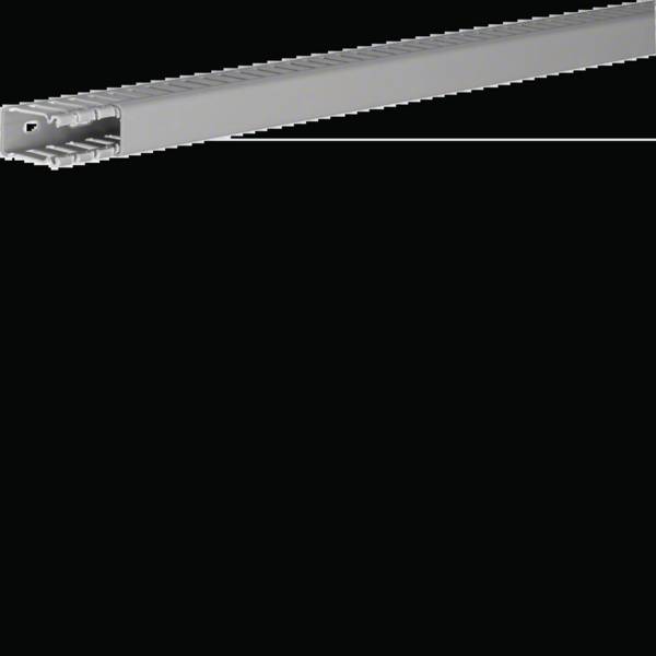 Hager BA63001507030B Kabelgoot  (l x b x h) 2000 x 20 x 33 mm 2 m Grijs