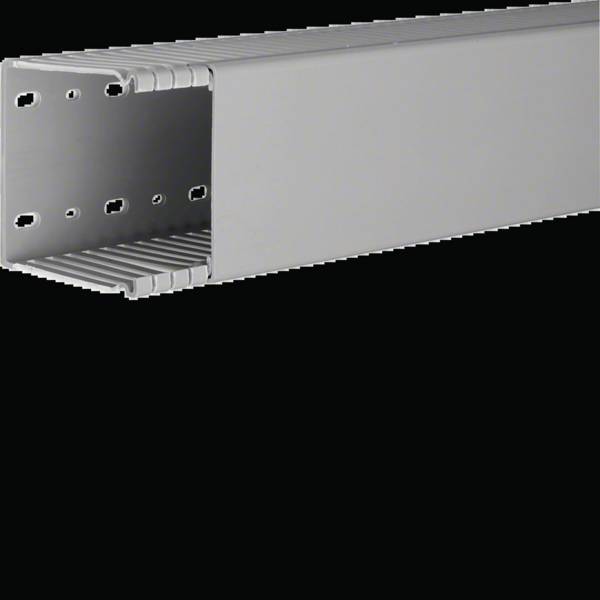 Hager BA68008007030B Kabelgoot  (l x b x h) 2000 x 88 x 84 mm 2 m Grijs