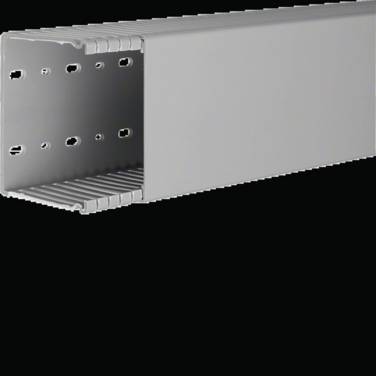 Hager BA68010007030B Kabelgoot  (l x b x h) 2000 x 108 x 85 mm 2 m Grijs