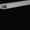 Hager LKG5003707030B Kabelgoot (l x b x h) 2000 x 35 x 50 mm 2 m Grijs