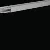 Hager BA740025 Kabelgoot (l x b x h) 2000 x 25 x 40 mm 2 m Grijs