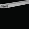 Hager BA760025 Kabelgoot (l x b x h) 2000 x 25 x 60 mm 2 m Grijs