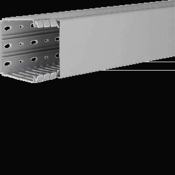 Hager BA780080 Kabelgoot (l x b x h) 2000 x 80 x 80 mm 2 m Grijs