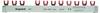 Legrand 004919 004919 vorkkramrail 4-polig 12TE 16 mm2 Kamrails 1 stuk(s)