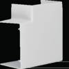 Hager LFF600957035 Vlakke winkelhaken (b x h) 90 mm x 60 mm 1 stuk(s)