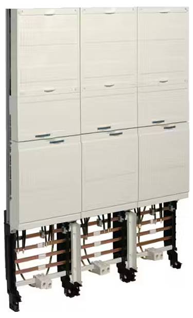 Hager ZL3ET26N Compleet paneel Opbouw (op muur) Inhoud: 1 stuk(s)