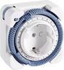 Theben 0260833 Inbouwschakelklok Analoog Weekprogramma 2600 W Programmeerfunctie