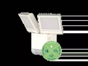 Conrad Theben 1020802 Bewegingsmelder Wit aanbieding