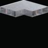 Hager BKBD30080531 Vlakke winkelhaken Vlakke winkelhaken (b x h) 300 mm x 80 mm 1 stuk(s)