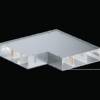 Hager BKGD3008051 Vlakke winkelhaken Vlakke winkelhaken (b x h) 300 mm x 80 mm 1 stuk(s)