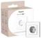 Een Aqara wandcontactdoos H2 EU in de verpakking. De contactdoos is compatibel met smart home-systemen zoals Apple HomeKit en Alexa.