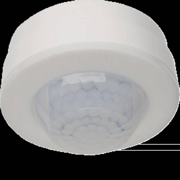Hager EED515 Bewegingsmelder (plafond) Opbouw (op muur) 360 °