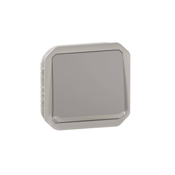 Legrand 069536L Inzetstuk Schakelmateriaal Grijs 1 stuk(s)