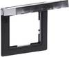 Legrand 765344 Frame Kader Seano Zwart 4 stuk(s)