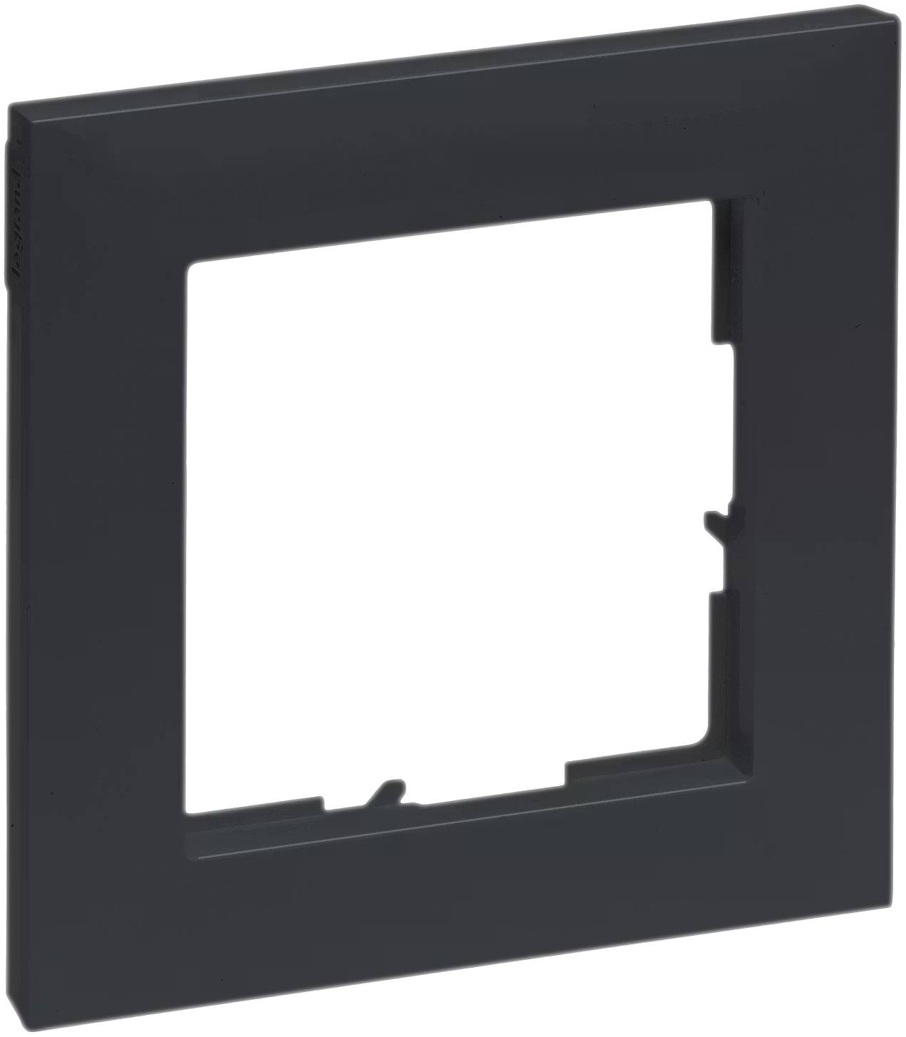 Legrand 765471 Frame Schakelmateriaal Seano Antraciet 10 stuk(s)
