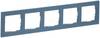 Legrand 765585 Frame Schakelmateriaal Petrol 5-voudig 1 stuk(s)