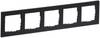 Legrand 765485 Frame Schakelmateriaal Petrol 5-voudig 1 stuk(s)