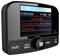 Digitaal DAB-radiodisplay met zenderinformaties. Toont 'CH023/200', 'on3radio' en 'Klik door op www.on3radio.de'.