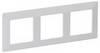 Legrand 754003 Frame Schakelmateriaal Wit 3-voudig 1 stuk(s)
