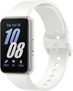 Conrad Samsung Galaxy Fit Activiteitentracker Wit aanbieding
