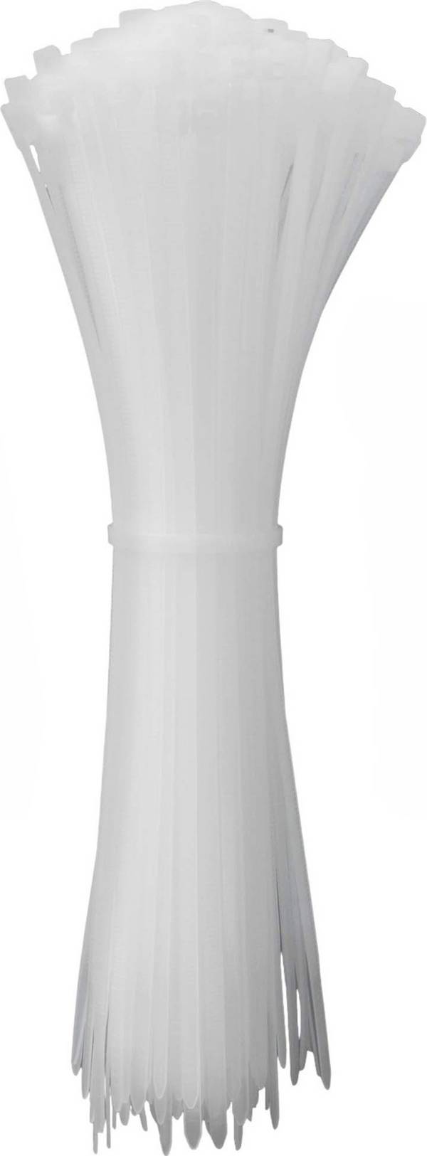 Quadrios 24CA333 24CA333 Kabelbinder 250 mm 3.6 mm Wit UV-gestabiliseerd 100 stuk(s)