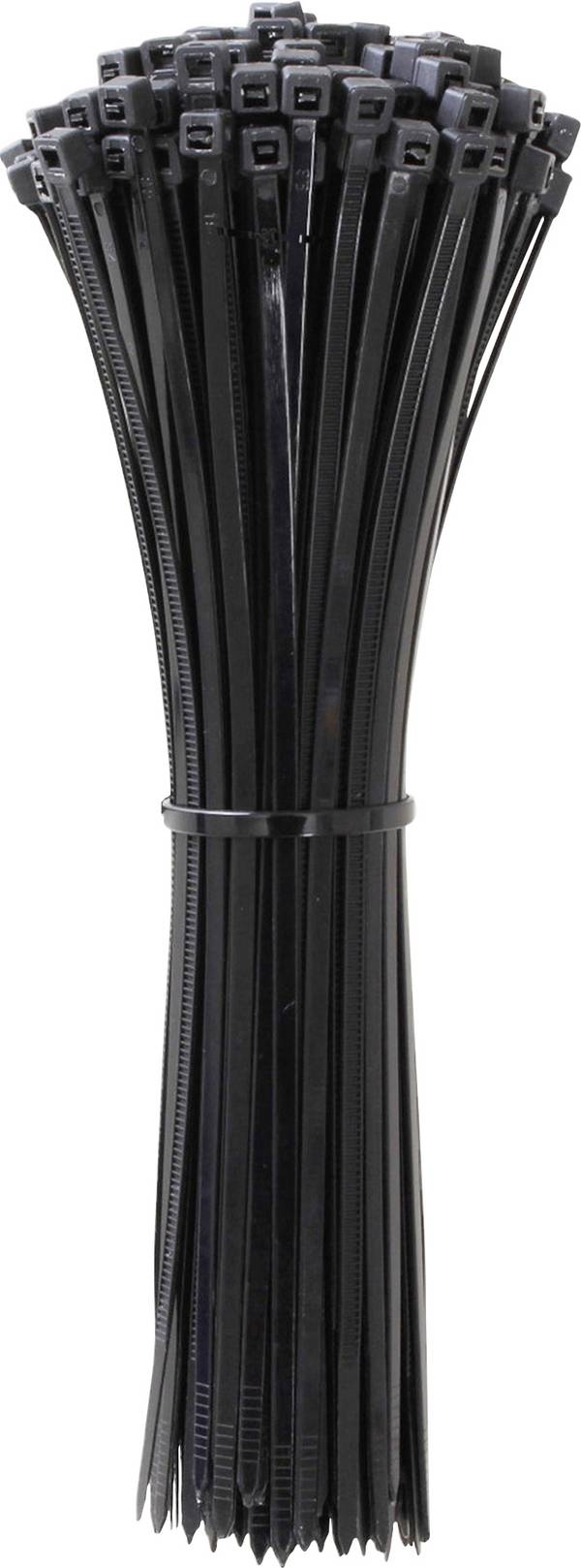 Quadrios 24CA364 24CA364 Kabelbinder 500 mm 4 mm Zwart UV-gestabiliseerd 100 stuk(s)