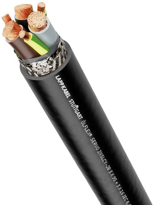 LAPP 1133615/100 Aansluitkabel    100 m