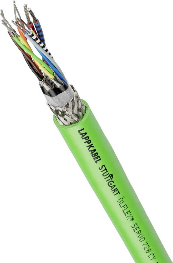 LAPP Encoderkabel 10 x 0.5 mm² 1020100/500 500 m