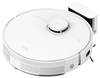Dreame Mova S10 Witte stofzuiger- en dweilrobot met oplaadstation