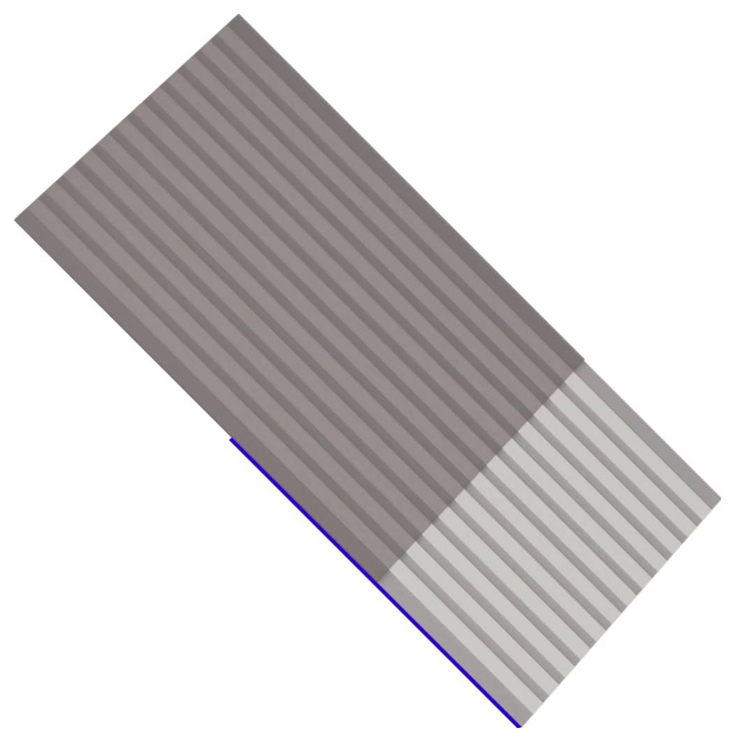 Molex 15166-0138 Lintkabel Rastermaat: 0.50 mm 1 stuk(s) – Foto 2 van 2
