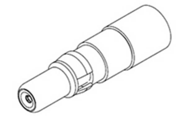 Molex 173112-0178  Pencontact      1 stuk(s)