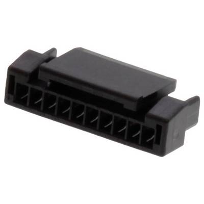Molex 505565-1001 Female behuizing (kabel) Totaal aantal polen: 10 Rastermaat: 1.25 mm Inhoud: 1 stuk(s) Bag-0
