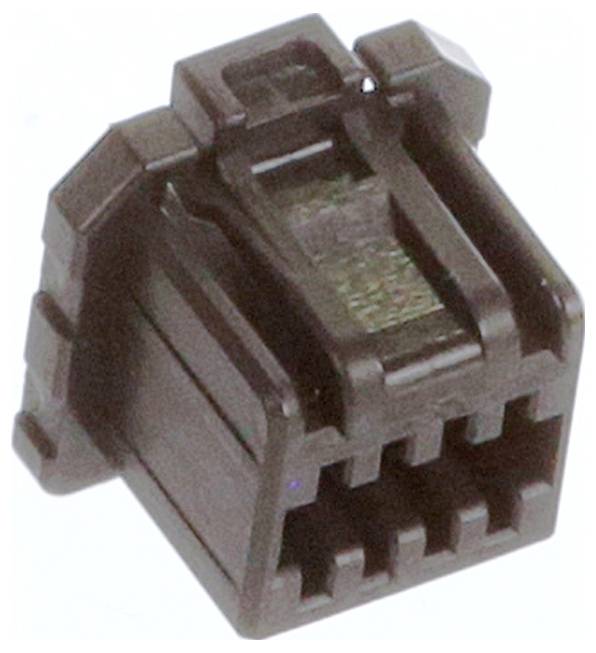 Molex 204523-1401 Female behuizing (kabel) Totaal aantal polen: 14 Rastermaat: 1.25 mm Inhoud: 1 stuk(s) Bag-0