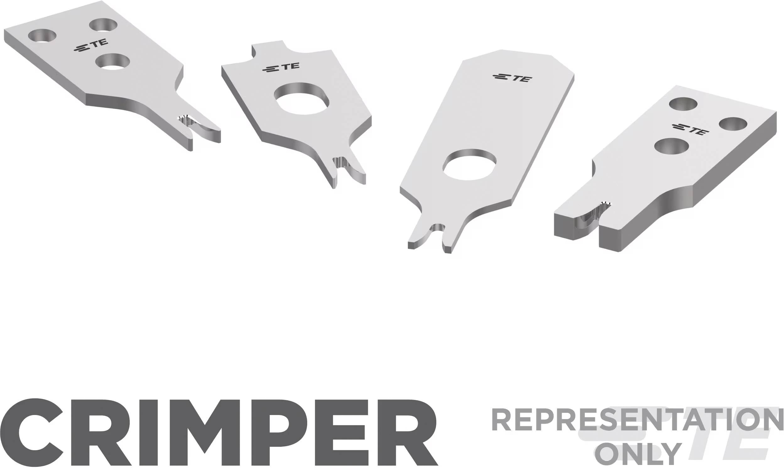 TE Connectivity 817852-5 Krimptang-0