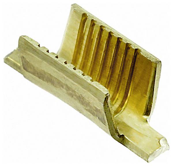 TE Connectivity 280005-1 Stootverbinder 1 stuk(s) Box