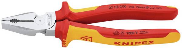 LAPP 62120504 Combinatietang VDE