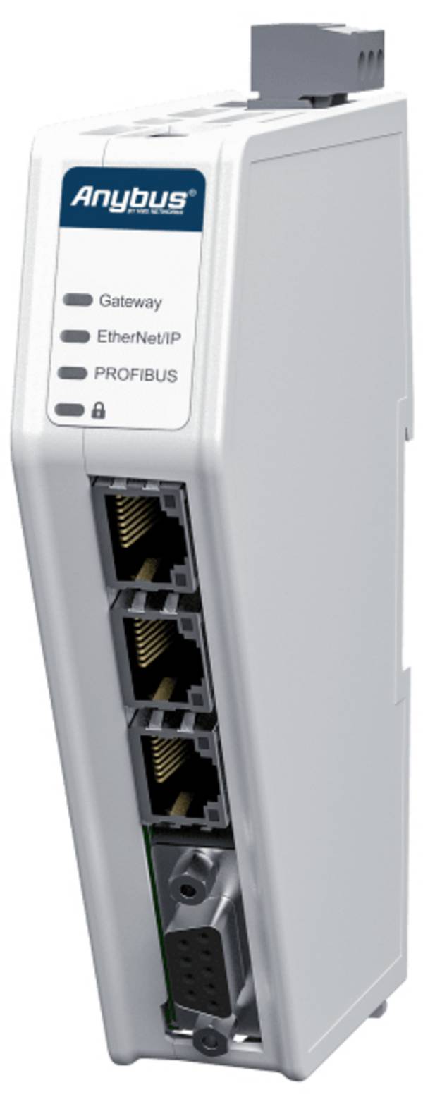 Anybus ABC3300-A  Gateway Ethernet/IP, Profibus    24 V/DC 1 stuk(s)