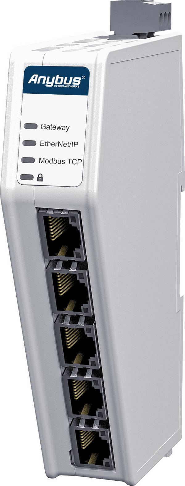 Anybus ABC3328  Gateway Ethernet/IP, Modbus-TCP    24 V/DC 1 stuk(s)