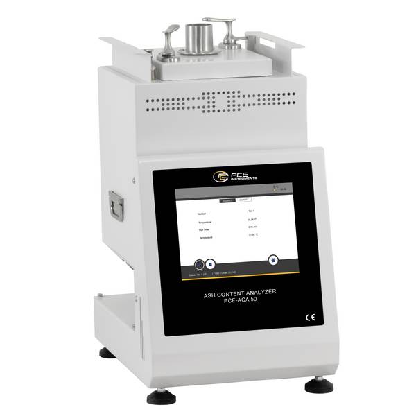 PCE Instruments PCE-ACA 50 Aerosolmeter Temperatuur Met temperatuurmeting