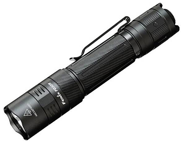 Fenix Light PD32R Zaklamp werkt op een accu LED 1400 lm 136 g-0