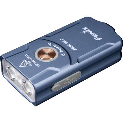 Fenix Light E03R V2.0 Zaklamp werkt op een accu LED 500 lm 30 g-0