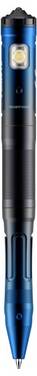 Fenix Light FET6-Blau T6 Penlight werkt op een accu LED 80 lm  Blauw