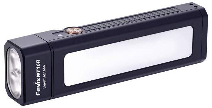 Fenix Light WT16R Zaklamp werkt op een accu LED 300 lm 129 g-0